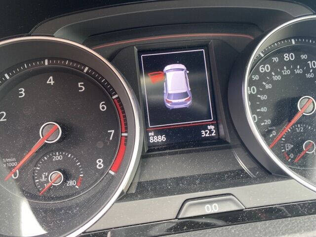2018 Volkswagen Golf GTI Autobahn