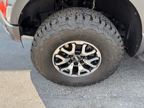 2022 Ford F-150 Raptor