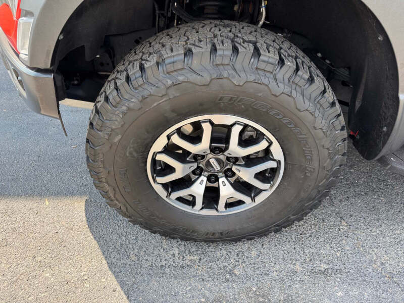 2022 Ford F-150 Raptor