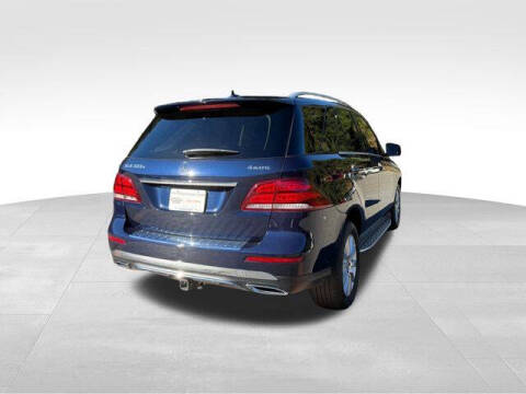 2016 Mercedes-Benz GLE GLE 300d 4MATIC