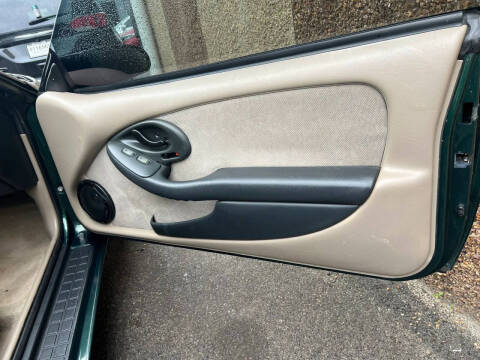 1997 Pontiac Firebird Formula