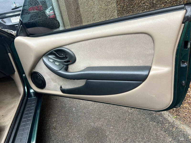 1997 Pontiac Firebird Formula