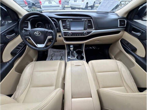 2014 Toyota Highlander XLE
