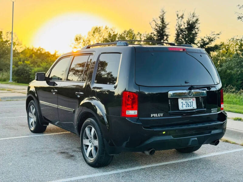2013 Honda Pilot Touring