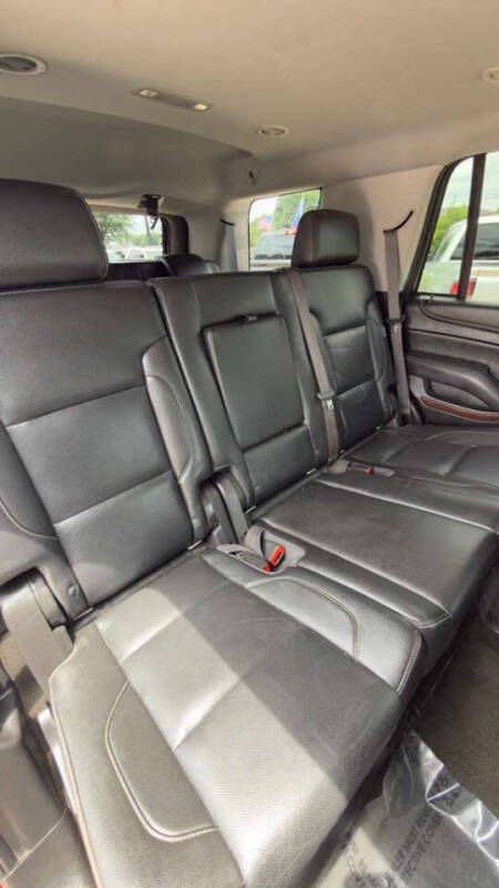 2017 GMC Yukon SLT