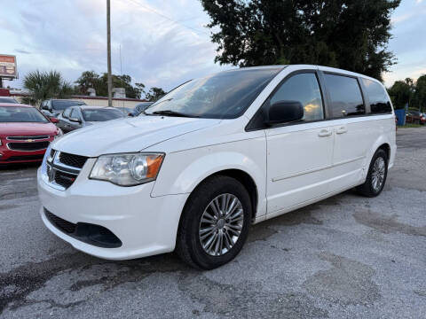 2011 Dodge Grand Caravan Express