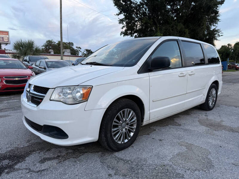 2011 Dodge Grand Caravan Express