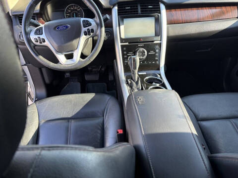 2013 Ford Edge Limited