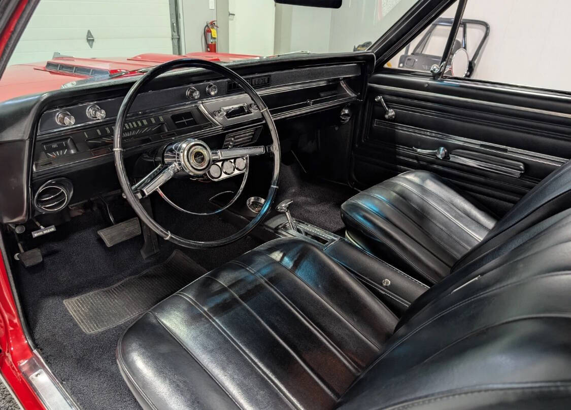 1966 Chevrolet Chevelle 12