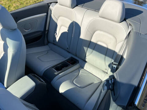 2013 Audi A5 2.0T quattro Premium Plus