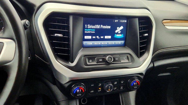 2019 GMC Acadia SLE-1