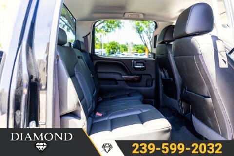 2016 GMC Sierra 2500HD SLT