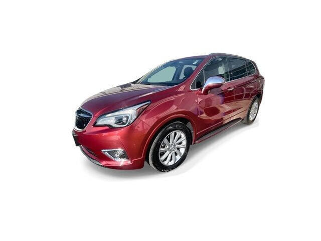 2019 Buick Envision Essence