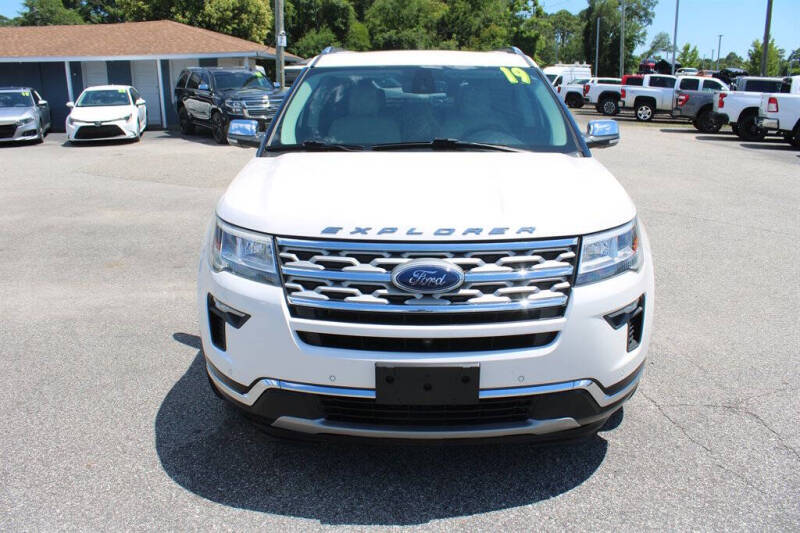 2019 Ford Explorer Limited