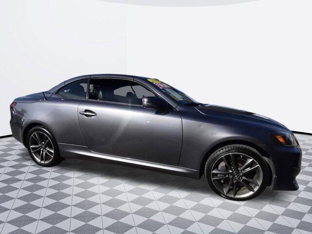 2013 Lexus IS 350C
