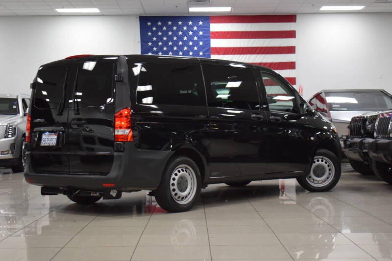 2019 Mercedes-Benz Metris Passenger