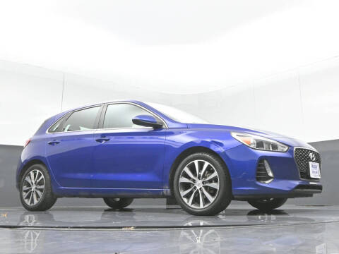 2019 Hyundai Elantra GT