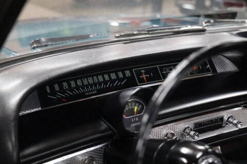 1963 Chevrolet Impala