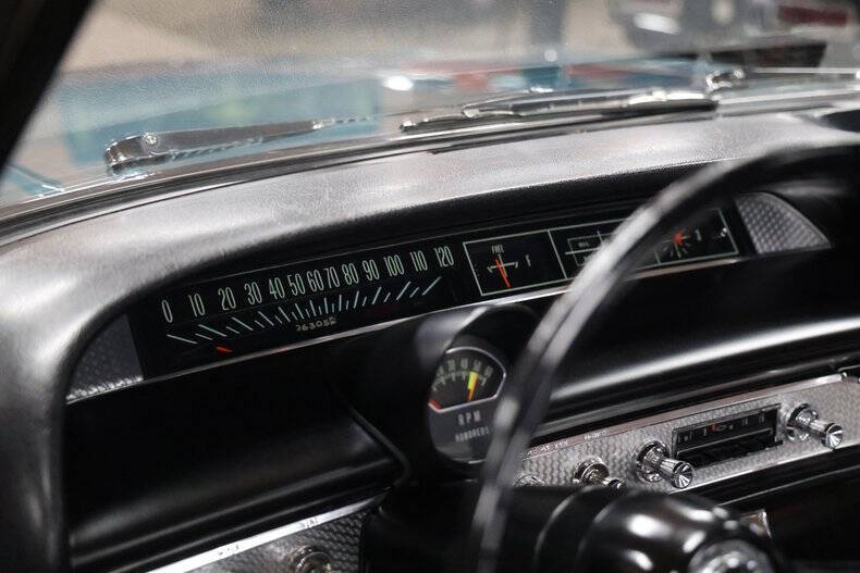 1963 Chevrolet Impala