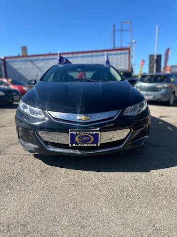 2017 Chevrolet Volt Premier