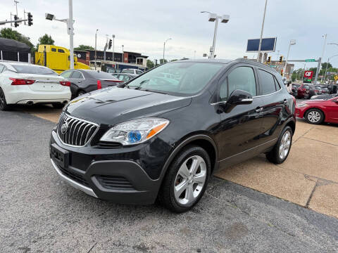 2016 Buick Encore