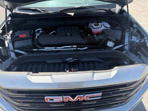 2026 GMC Sierra 1500 Elevation Standard