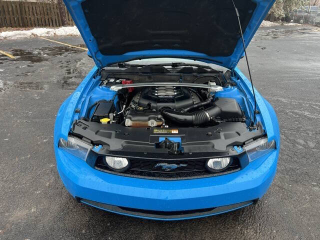 2011 Ford Mustang GT Premium