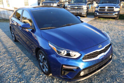 2019 Kia Forte FE