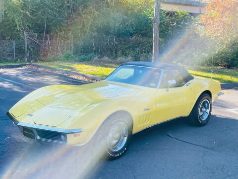 1969 Chevrolet Corvette