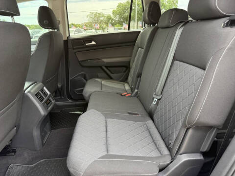 2021 Volkswagen Atlas
