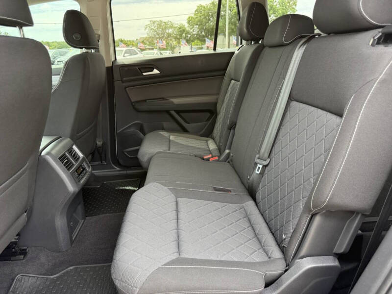 2021 Volkswagen Atlas