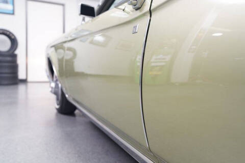 1969 Lincoln Continental