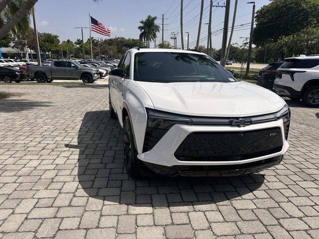 2024 Chevrolet Blazer EV RS