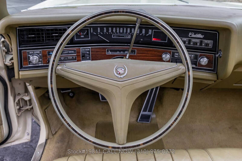 1973 Cadillac Eldorado