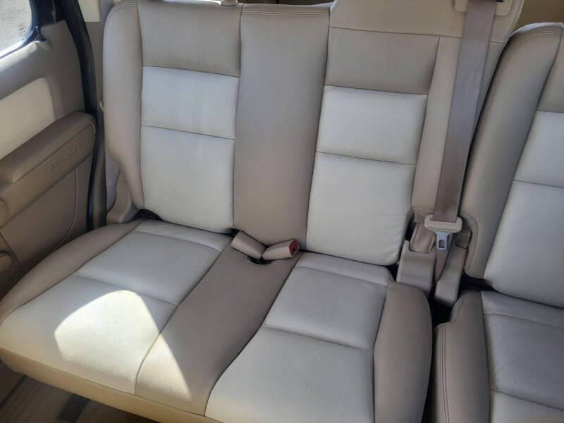 2008 Ford Explorer Eddie Bauer