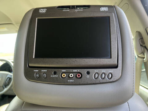 2007 Chevrolet Tahoe LT