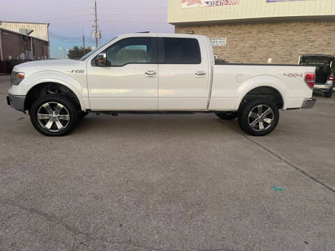2013 Ford F-150