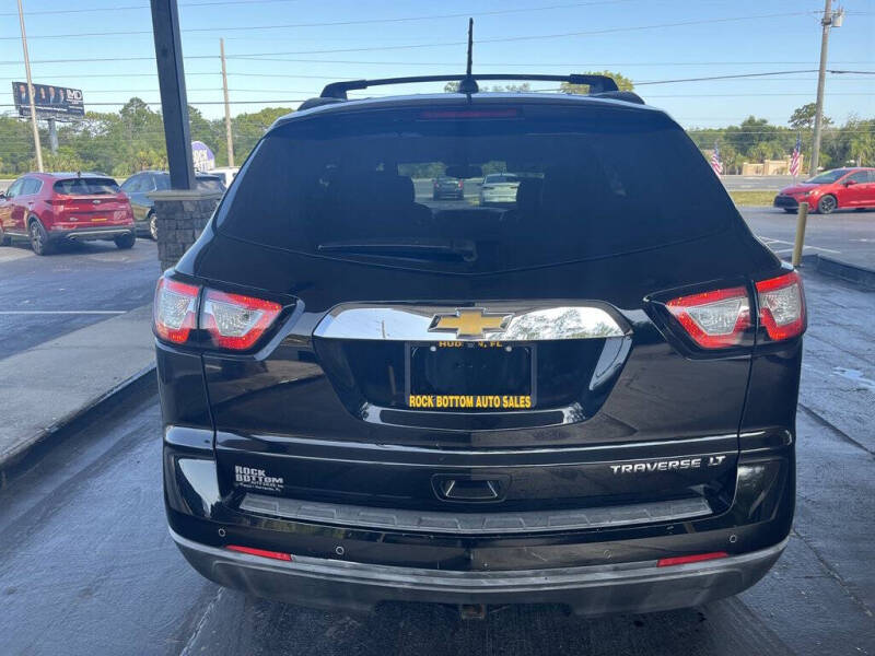 2016 Chevrolet Traverse LT