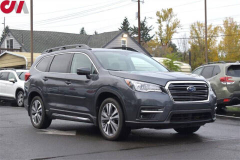 2019 Subaru Ascent Limited 8-Passenger