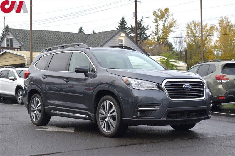 2019 Subaru Ascent Limited 8-Passenger