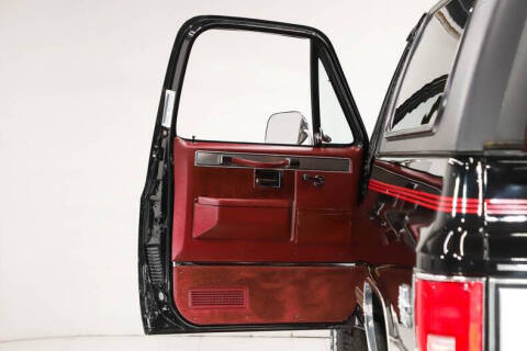 1987 Chevrolet Blazer