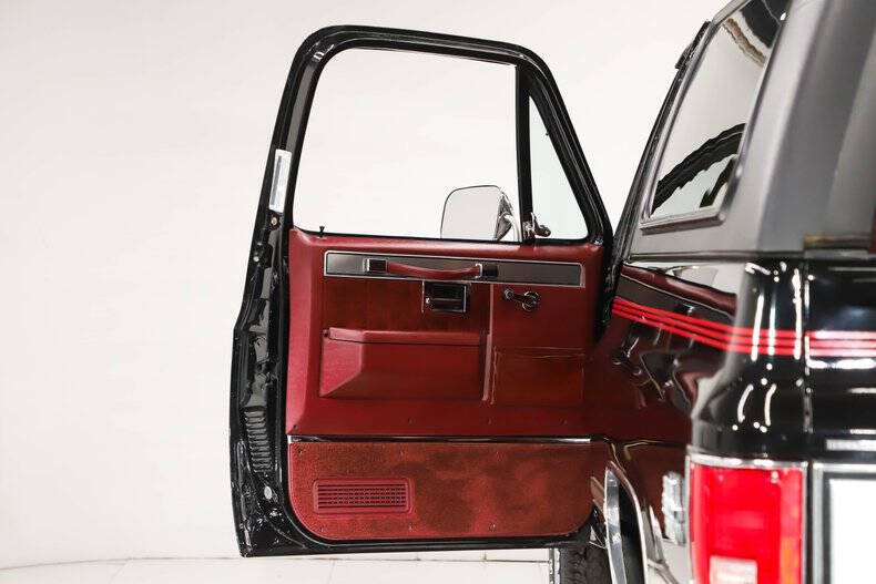 1987 Chevrolet Blazer