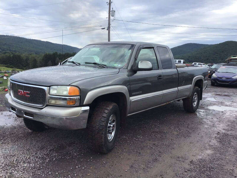 2000 GMC Sierra 2500 For Sale - Carsforsale.com®