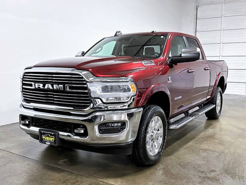2020 RAM 2500 for sale at Fusion Motors PDX in Portland OR
