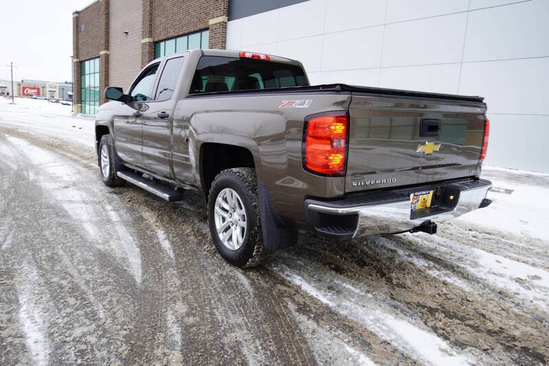 2014 Chevrolet Silverado 1500 LT Z71