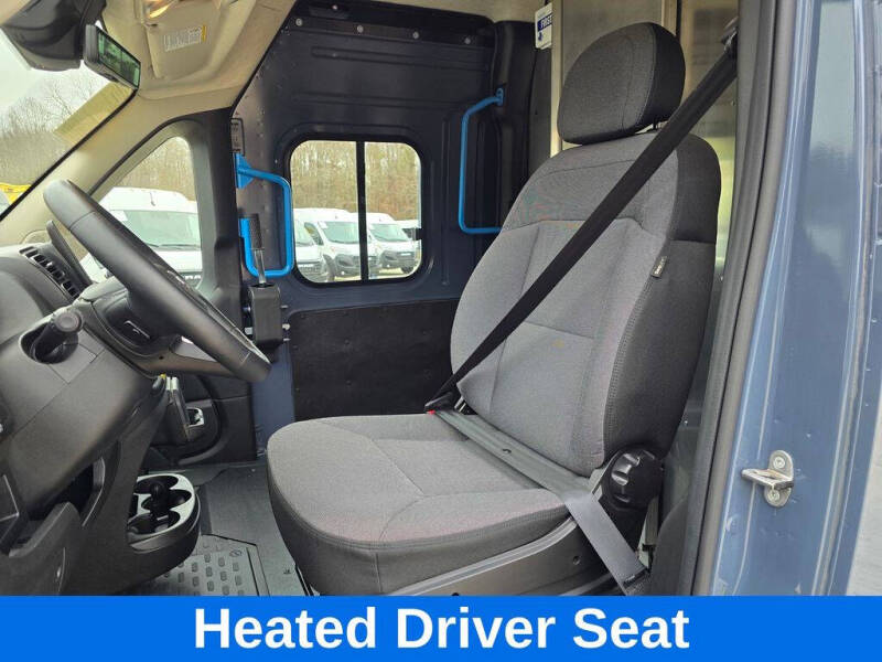 2024 RAM ProMaster EV Delivery