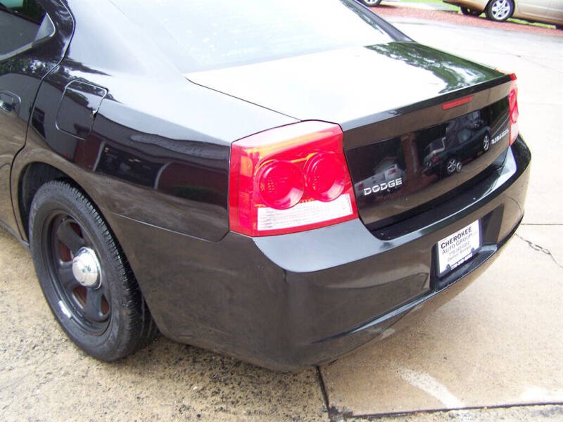 2010 Dodge Charger Police