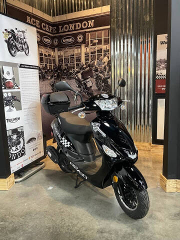 2026 Ascend R2 50cc