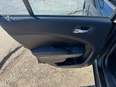 2012 Dodge Charger Police