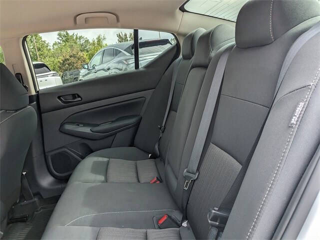 2024 Nissan Altima 2.5 S